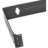 Eaton Tripp Lite Series SmartRack 1U Hinged Wall-Mount Patch Panel Bracket — N060-001