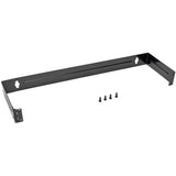 Eaton Tripp Lite Series SmartRack 1U Hinged Wall-Mount Patch Panel Bracket — N060-001