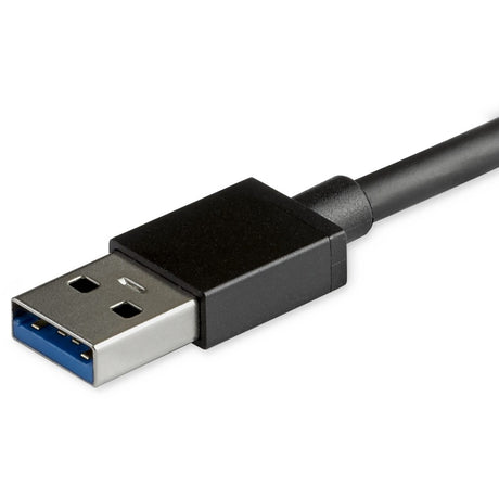 StarTech.com 4 Port USB 3.0 Hub - USB Type-A to 4x USB-A with Individual On/Off Port Switches - SuperSpeed 5Gbps USB 3.2 Gen 1 - Bus Power — HB30A4AIB