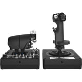 Logitech X56 H.O.T.A.S. RGB Throttle and Stick Simulation Controller — 945-000058