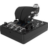 Logitech X56 H.O.T.A.S. RGB Throttle and Stick Simulation Controller — 945-000058