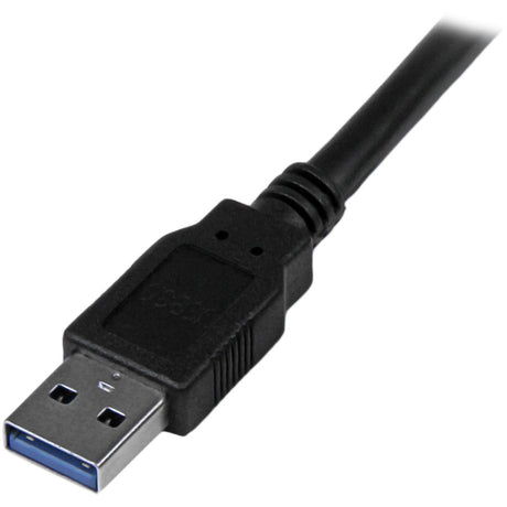 StarTech.com 3m 10 ft USB 3.0 (5Gbps) Cable - A to A - M/M - Long USB 3.0 Cable - USB 3.2 Gen 1 — USB3SAA3MBK