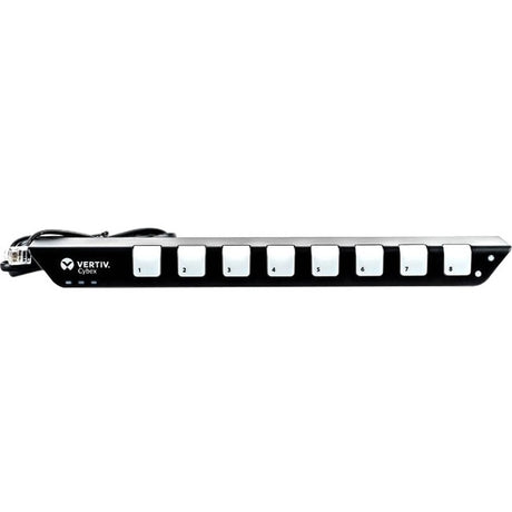 VERTIV AFP0008 Remote KVM Switch — AFP0008