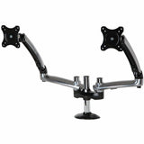 Peerless-AV&reg; Grommet Base Dual Monitor Desktop Arm Mount for up to 38" Monitors — LCT620AD-G