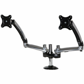 Peerless-AV&reg; Grommet Base Dual Monitor Desktop Arm Mount for up to 38" Monitors — LCT620AD-G