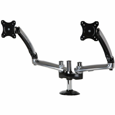 Peerless-AV&reg; Grommet Base Dual Monitor Desktop Arm Mount for up to 38" Monitors — LCT620AD-G