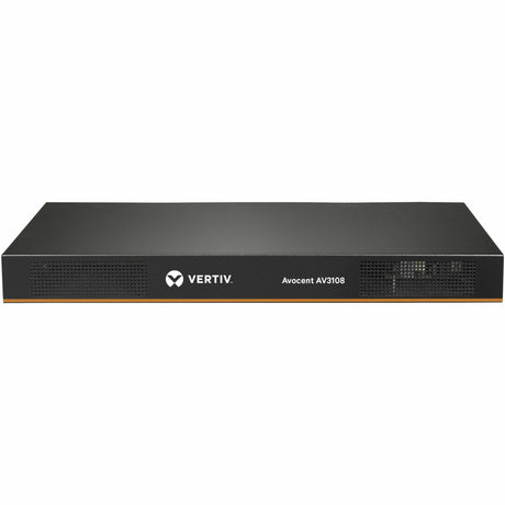 Vertiv Avocent AV3000 KVM Over IP Switch | 8 port KVM | VGA Cable (AV3108-400) — AV3108-400