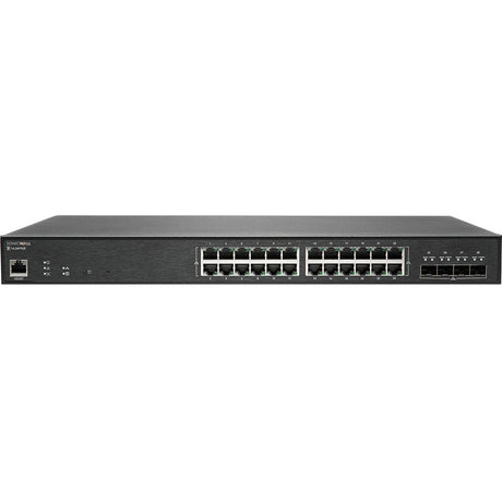 SonicWall Switch SWS14-24FPOE — 02-SSC-2468