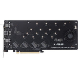 Asus M.2 to PCI Express Adapter — HYPER M.2 X16 GEN 4 CARD