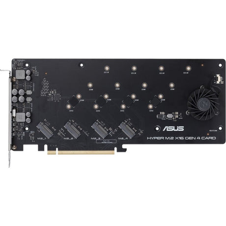 Asus M.2 to PCI Express Adapter — HYPER M.2 X16 GEN 4 CARD