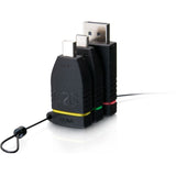 C2G Universal Adapter Ring with Color Coded Connectors — 29878