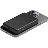 Belkin BoostCharge Magnetic Wireless Power Bank 2.5K — BPD002btBK
