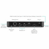 Targus DOCK430USZ Docking Station — DOCK430USZ