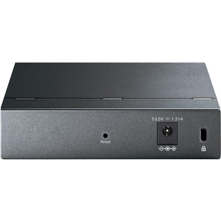 TP-Link TL-SG105PE - 5-Port Gigabit Easy Smart Switch with 4-Port PoE+ — TL-SG105PE
