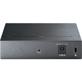 TP-Link TL-SG105PE - 5-Port Gigabit Easy Smart Switch with 4-Port PoE+ — TL-SG105PE