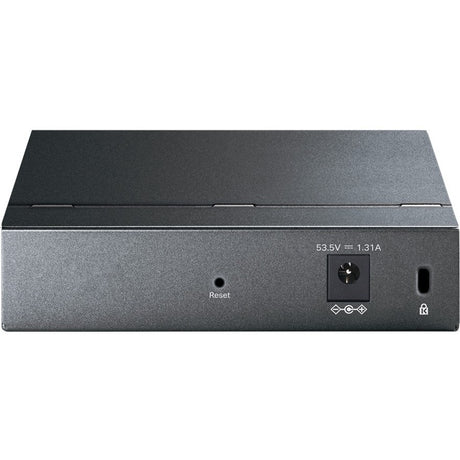 TP-Link TL-SG105PE - 5-Port Gigabit Easy Smart Switch with 4-Port PoE+ — TL-SG105PE