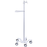 Ergotron StyleView Pole Cart — 24-818-211