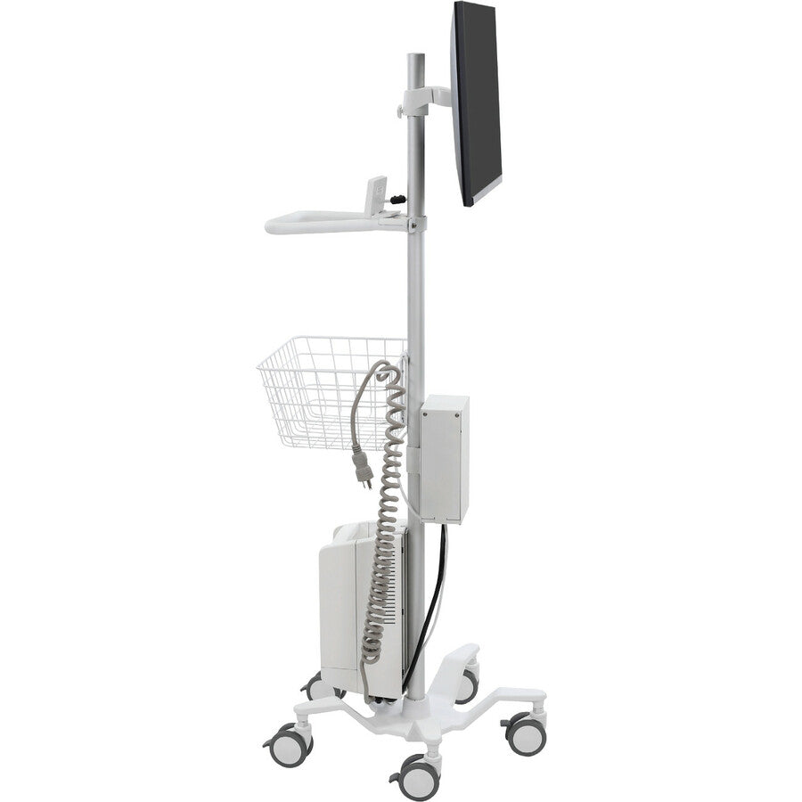 Ergotron StyleView Pole Cart — 24-818-211