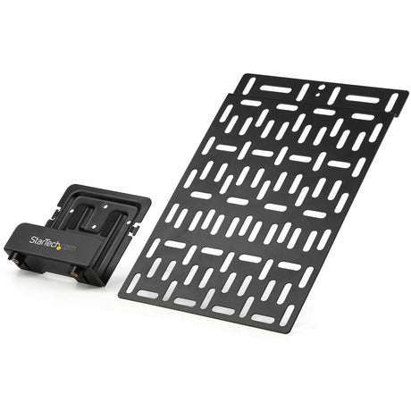 StarTech.com Universal TV Accessory Mount - Adjustable Behind TV or Wall Mount - Media Players/Router/AV Extenders/Apple TV - 11lb (5kg) — MDBOXMNT