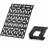 StarTech.com Universal TV Accessory Mount - Adjustable Behind TV or Wall Mount - Media Players/Router/AV Extenders/Apple TV - 11lb (5kg) — MDBOXMNT