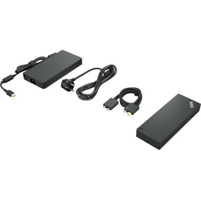 Lenovo ThinkPad Thunderbolt 4 Workstation Dock — 40B00300US