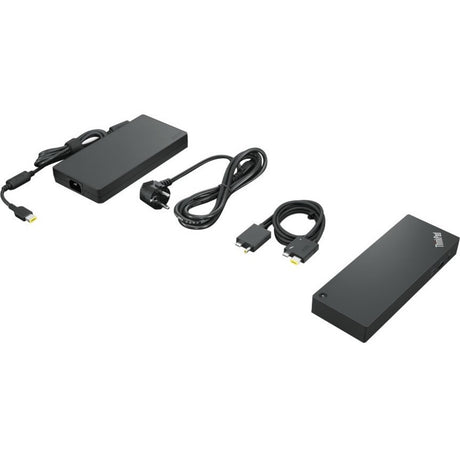 Lenovo ThinkPad Thunderbolt 4 Workstation Dock — 40B00300US