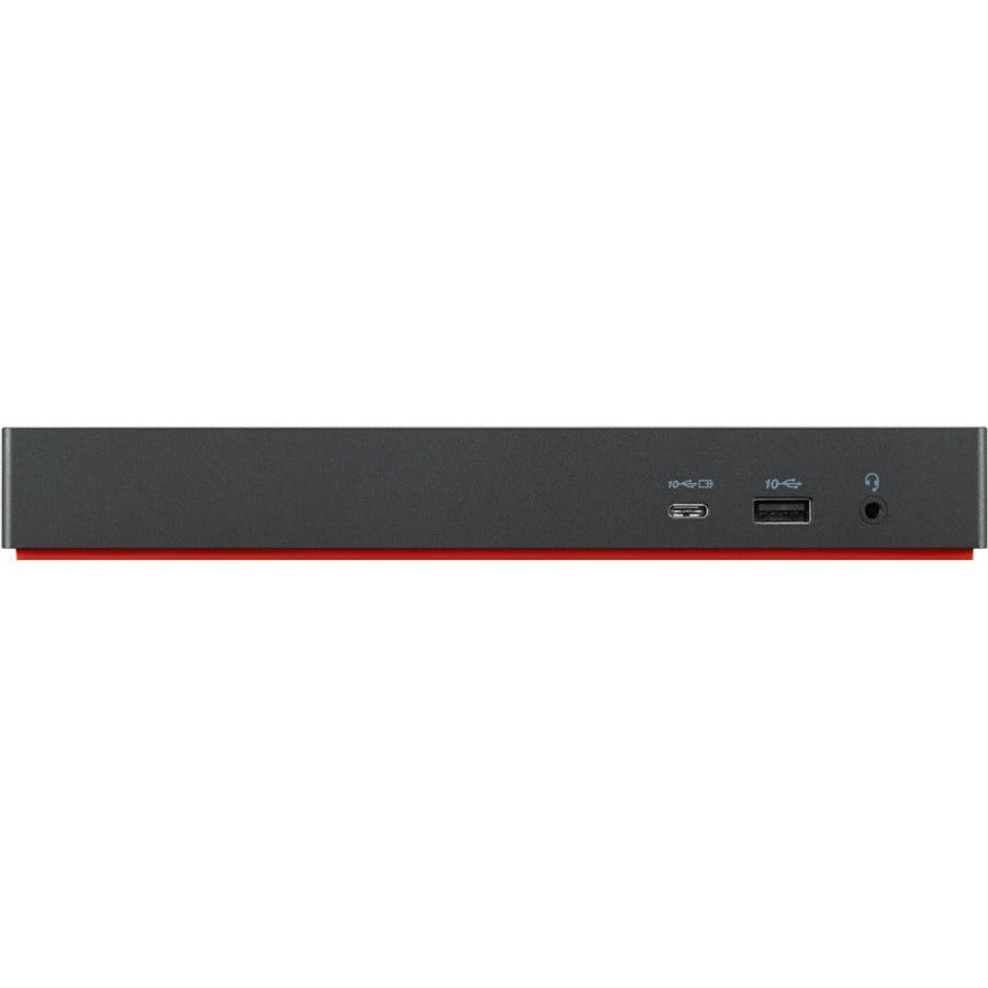Lenovo ThinkPad Thunderbolt 4 Workstation Dock — 40B00300US