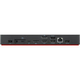 Lenovo ThinkPad Thunderbolt 4 Workstation Dock — 40B00300US