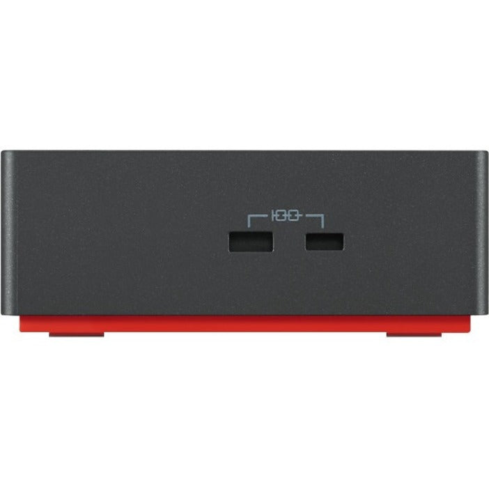 Lenovo ThinkPad Thunderbolt 4 Workstation Dock — 40B00300US