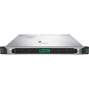HPE ProLiant DL360 G10 1U Rack Server - 1 Xeon Gold 6242 2.80 GHz - 32 GB RAM - Serial ATA/600, 12Gb/s SAS Controller — P19180-B21
