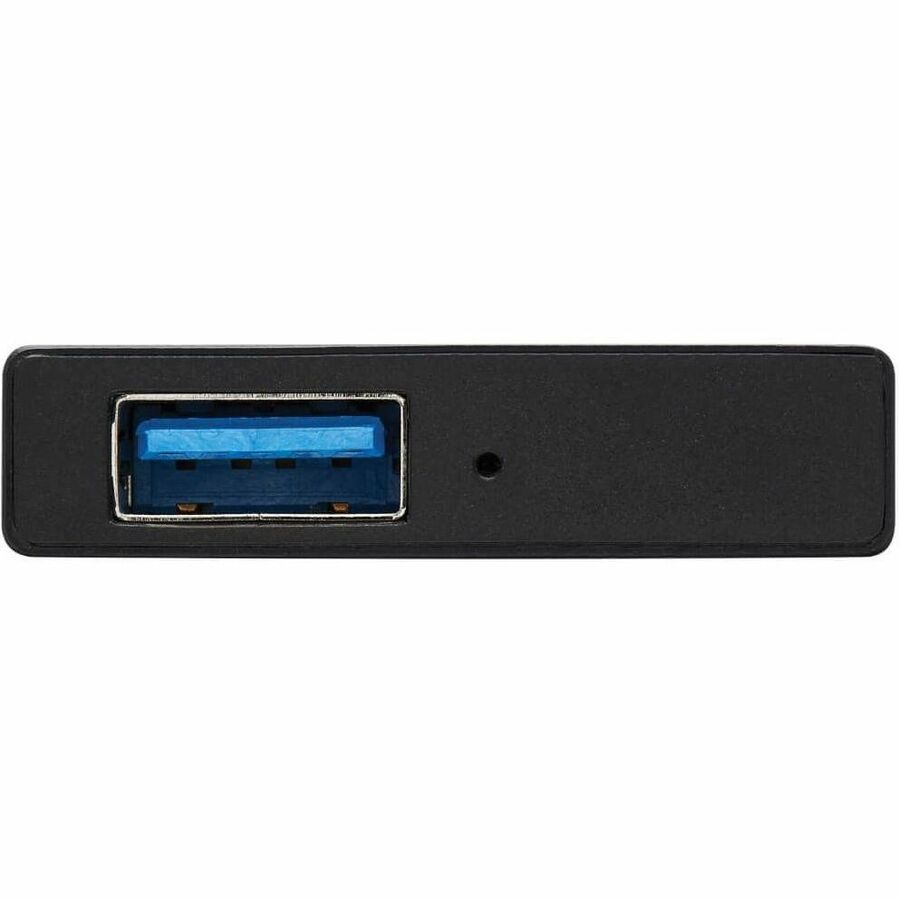 Eaton Tripp Lite Series 4-Port USB-C Hub - USB 3.x Gen 2 (10Gbps), 2x USB-A & 2x USB-C Ports, Thunderbolt 3, Aluminum Housing — U460-004-2A2C-2