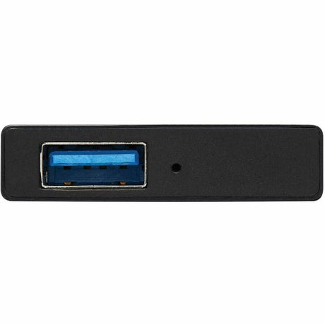 Eaton Tripp Lite Series 4-Port USB-C Hub - USB 3.x Gen 2 (10Gbps), 2x USB-A & 2x USB-C Ports, Thunderbolt 3, Aluminum Housing — U460-004-2A2C-2