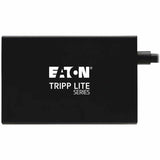 Eaton Tripp Lite Series 4-Port USB-C Hub - USB 3.x Gen 2 (10Gbps), 2x USB-A & 2x USB-C Ports, Thunderbolt 3, Aluminum Housing — U460-004-2A2C-2