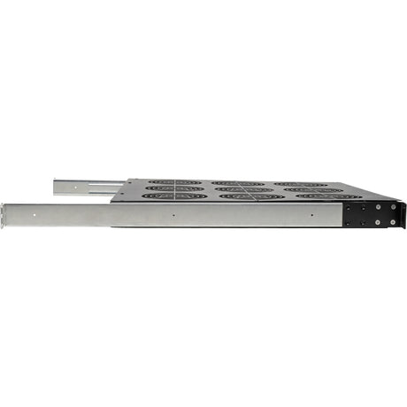 Eaton Tripp Lite Series Fan Tray for 19 in. Racks - 1U, 9 120V High-Performance Fans, 864 CFM, C14 Inlet — SRFANTRAY9