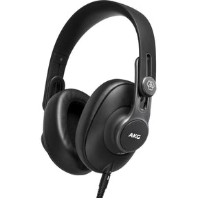 AKG K361 Over-Ear, Closed-Back, Foldable Studio Headphones — K361