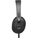 AKG K361 Over-Ear, Closed-Back, Foldable Studio Headphones — K361