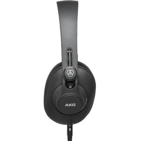 AKG K361 Over-Ear, Closed-Back, Foldable Studio Headphones — K361