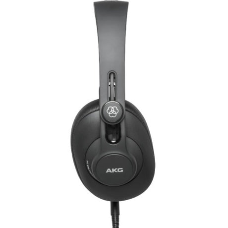 AKG K361 Over-Ear, Closed-Back, Foldable Studio Headphones — K361