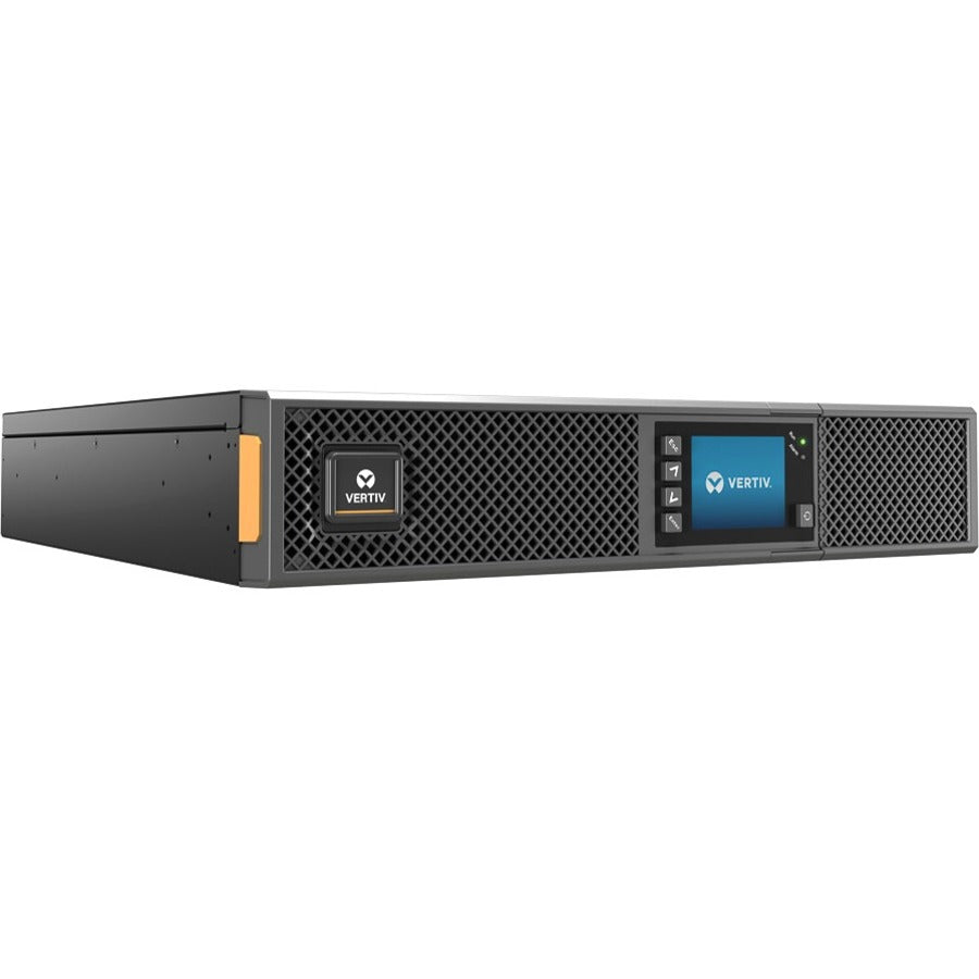 Vertiv Liebert GXT5 UPS - 2000VA/1800W 120V | Online Rack Tower Energy Star — GXT5-2000LVRT2UXL