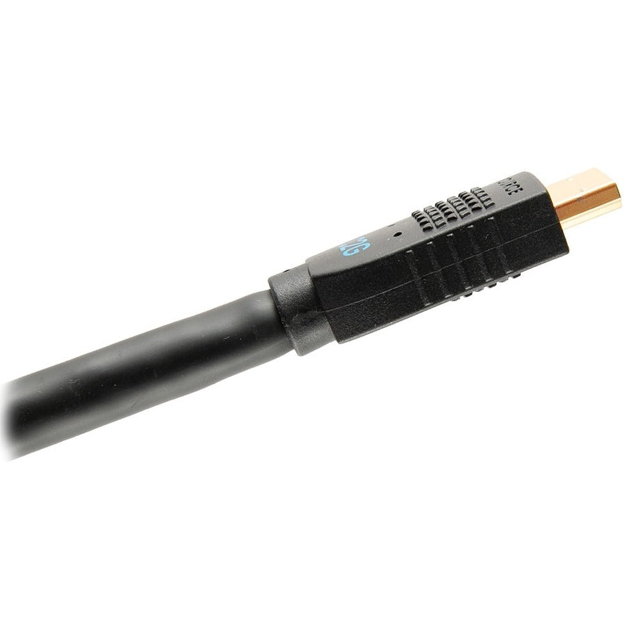 C2G 20ft Performance Series Ultra Flexible High Speed HDMI Cable w Ethernet - In-Wall CMG Rated - 4K 60Hz - M/M - Black — C2G10381