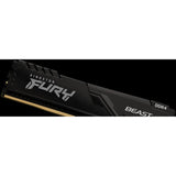 Kingston FURY Beast 16GB DDR4 SDRAM Memory Module — KF432C16BB1/16