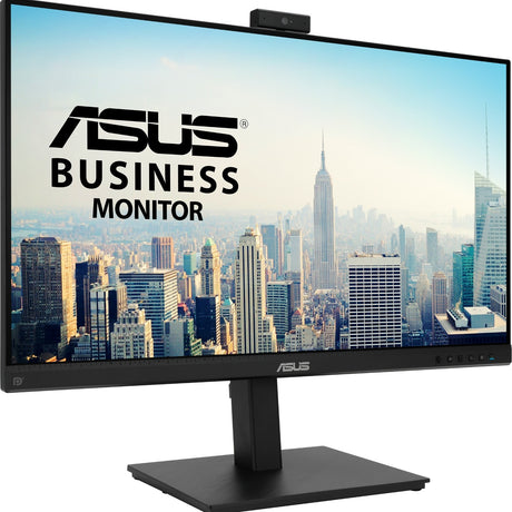 Asus BE279QSK 27" Class Webcam Full HD LCD Monitor - 16:9 - Black — BE279QSK