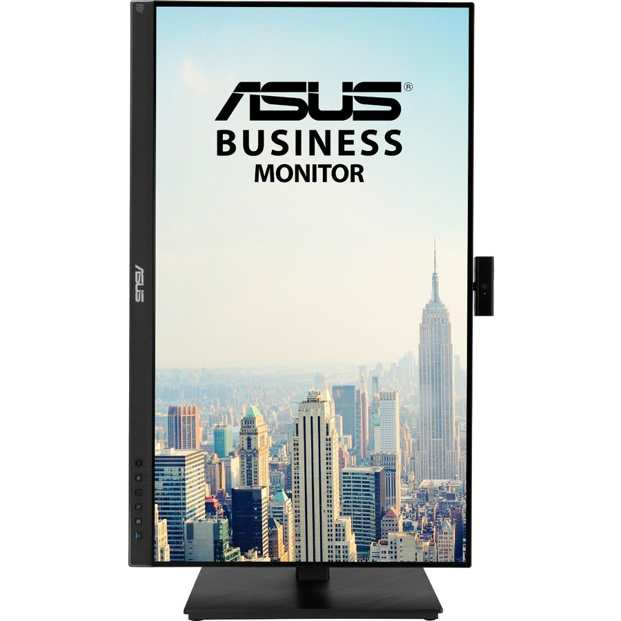 Asus BE279QSK 27" Class Webcam Full HD LCD Monitor - 16:9 - Black — BE279QSK