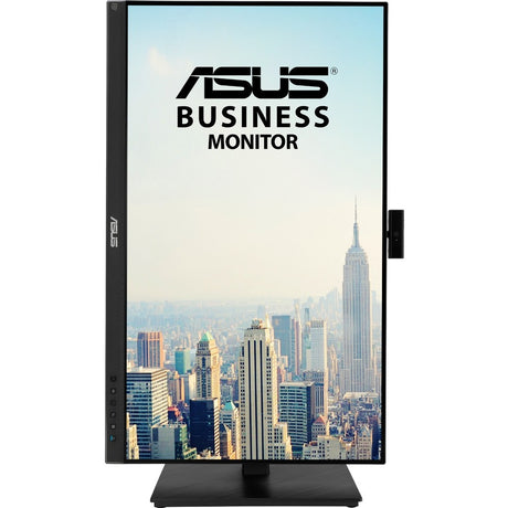 Asus BE279QSK 27" Class Webcam Full HD LCD Monitor - 16:9 - Black — BE279QSK