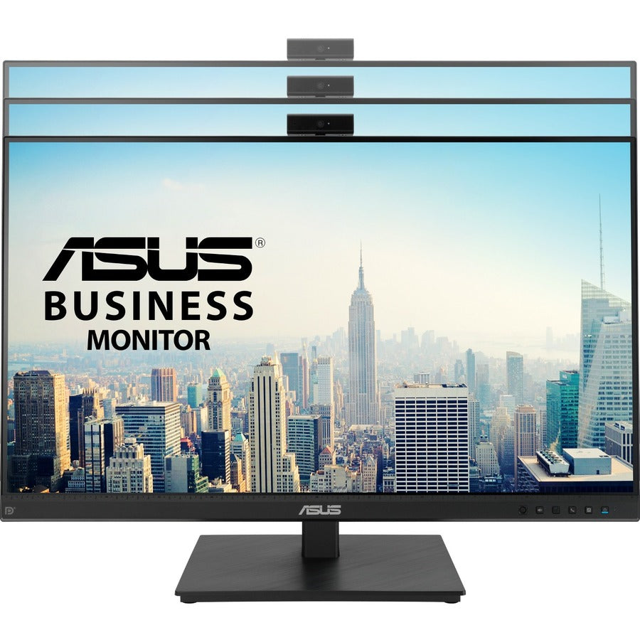 Asus BE279QSK 27" Class Webcam Full HD LCD Monitor - 16:9 - Black — BE279QSK