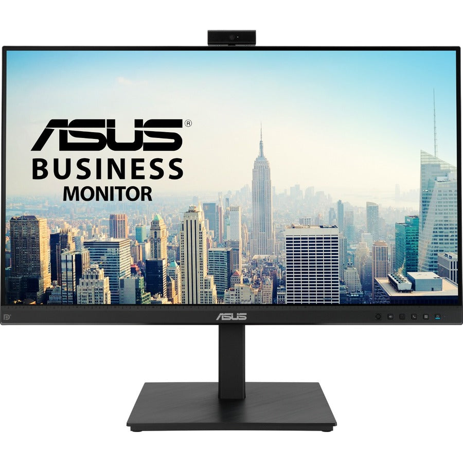 Asus BE279QSK 27" Class Webcam Full HD LCD Monitor - 16:9 - Black — BE279QSK