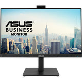 Asus BE279QSK 27" Class Webcam Full HD LCD Monitor - 16:9 - Black — BE279QSK