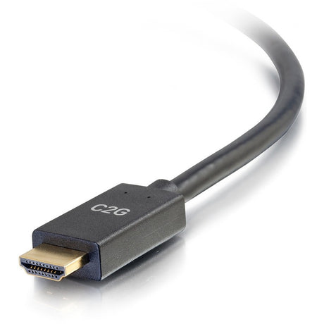 C2G 3ft DisplayPort to HDMI Cable - DP to HDMI Adapter Cable - DisplayPort 1.2a HDMI 1.4b - 4K 30Hz - M/M — 54432