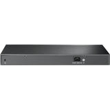 TP-Link TL-SG1218MPE - JetStream 16-Port Gigabit Easy Smart PoE/PoE+ Switch — TL-SG1218MPE