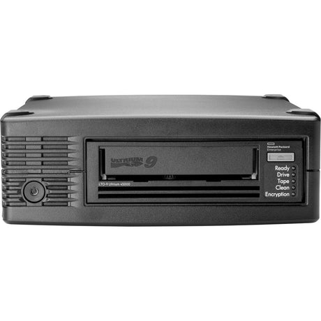 HPE StoreEver LTO-9 Ultrium 45000 External Tape Drive — BC042A#ABA